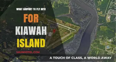 Best Airport Options for Traveling to Kiawah Island, SC