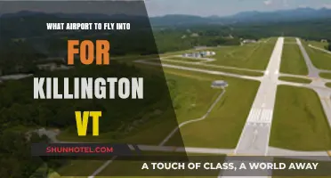 Best Airports for Killington, VT: Your Ultimate Travel Guide