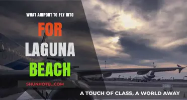 Best Airports for Laguna Beach: Your Ultimate Travel Guide