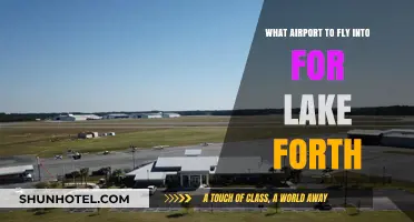 Best Airports for Lake Forth: Your Ultimate Travel Guide