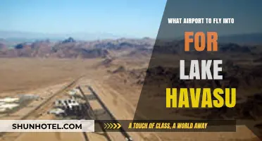 Best Airports for Lake Havasu: Your Ultimate Travel Guide