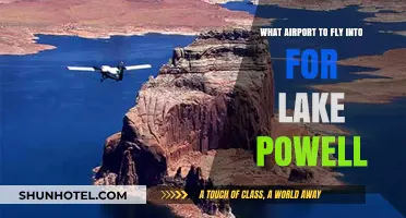 Best Airports for Lake Powell: Your Ultimate Travel Guide