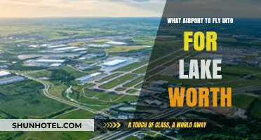 Best Airport Options for Traveling to Lake Worth, Florida