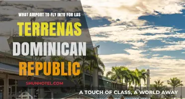 Best Airport Options for Traveling to Las Terrenas, Dominican Republic