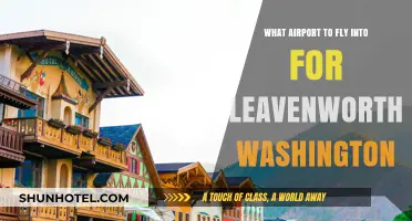 Best Airports for Flying into Leavenworth, Washington: A Travel Guide