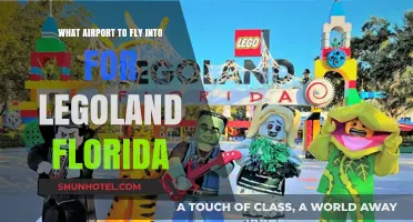 Best Florida Airport for Legoland: Your Ultimate Travel Guide