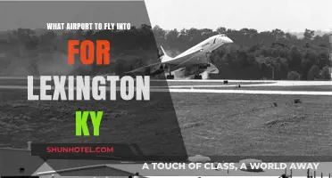 Best Airports for Flying into Lexington, KY: A Comprehensive Guide