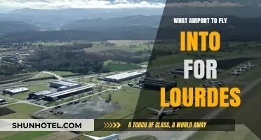 Best Airport Options for Traveling to Lourdes, France: A Guide