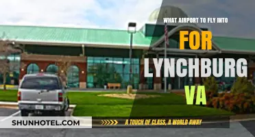 Best Airports for Lynchburg, VA: Your Ultimate Travel Guide