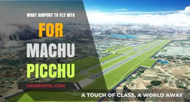 Best Airport Options for Your Machu Picchu Adventure: A Travel Guide