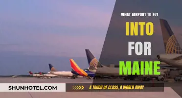 Best Airports for Maine Travel: Your Ultimate Flight Guide