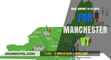 Best Airport Options for Visiting Manchester, Vermont: A Travel Guide