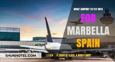 Best Airports for Marbella: Your Ultimate Spain Travel Guide