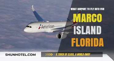 Best Airports for Marco Island: Your Ultimate Florida Travel Guide