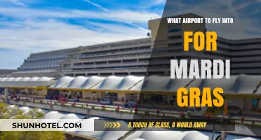 Best Airports for Mardi Gras: Your Ultimate New Orleans Travel Guide
