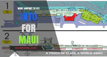 Best Maui Airport Guide: Which Airport to Fly Into for Your Trip