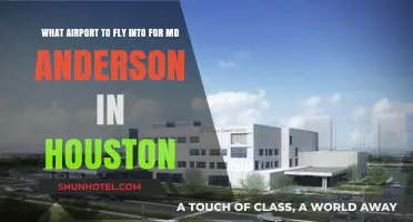Best Houston Airport for MD Anderson: A Quick Travel Guide