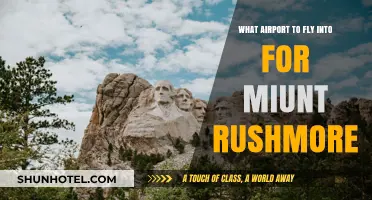Best Airports for Visiting Mount Rushmore: Your Ultimate Travel Guide