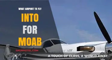 Best Airports for Moab: Your Ultimate Travel Guide to Utah