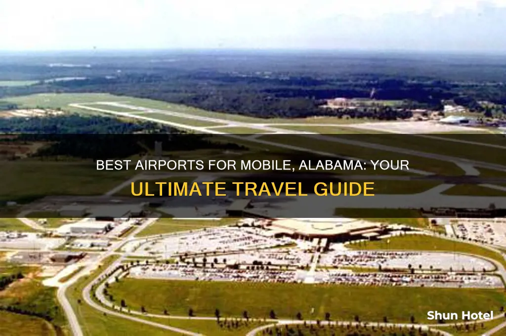 what airport to fly into for mobile alabama