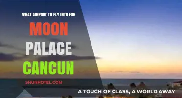 Best Airport Options for Moon Palace Cancun Travelers Guide