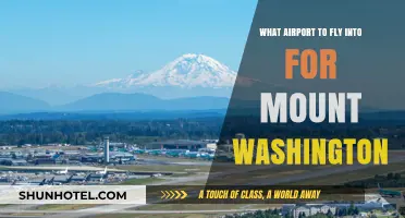 Best Airports for Mount Washington: Your Ultimate Travel Guide