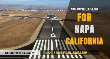 Best Airports for Napa Valley: Your Ultimate California Wine Country Guide