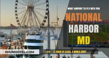 Best Airports for National Harbor, MD: Your Ultimate Travel Guide