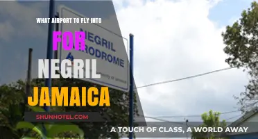 Best Airport Options for Flying into Negril, Jamaica: A Guide