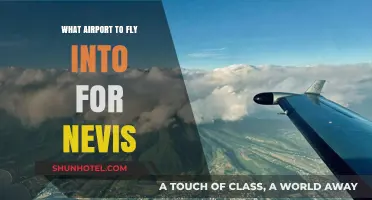 Best Airport Options for Flying into Nevis: A Comprehensive Guide
