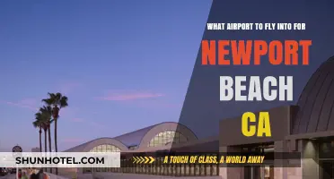 Best Airports for Newport Beach: Your Ultimate Travel Guide