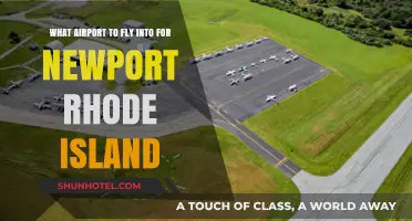 Best Airport Options for Visiting Newport, Rhode Island: A Guide