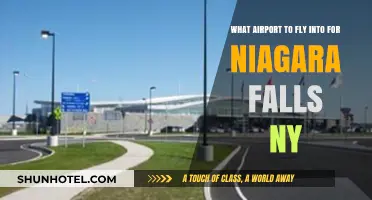 Best Airports for Niagara Falls NY: Your Ultimate Travel Guide