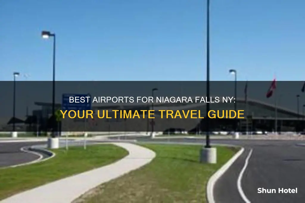 what airport to fly into for niagara falls ny