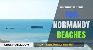 Best Airports for Visiting Normandy Beaches: Your Ultimate Travel Guide