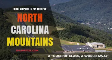 Best Airports for Accessing the Stunning North Carolina Mountains