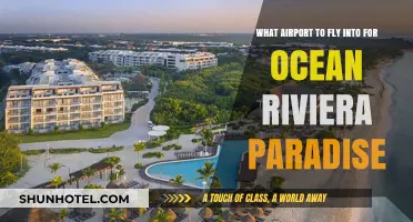 Best Airport Options for Ocean Riviera Paradise Travel Guide