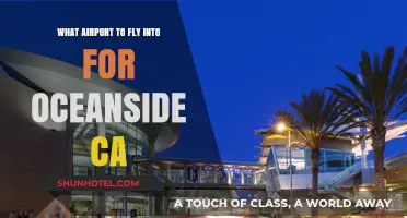 Best Airports for Oceanside, CA: Your Ultimate Travel Guide