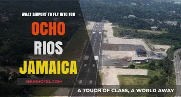 Best Airport Options for Flying into Ocho Rios, Jamaica
