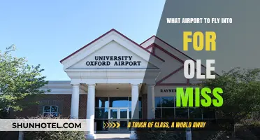 Best Airport Options for Visiting Ole Miss: A Comprehensive Guide