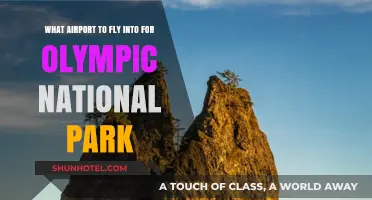 Best Airports for Olympic National Park: Your Ultimate Travel Guide
