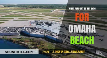Best Airport Options for Visiting Omaha Beach: A Travel Guide