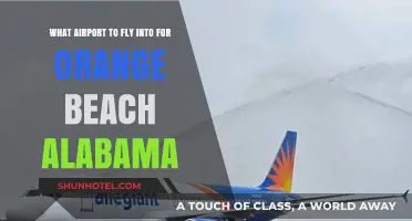 Best Airport Options for Traveling to Orange Beach, Alabama