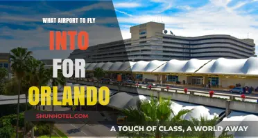 Best Orlando Airport Guide: Which to Choose for Your Trip