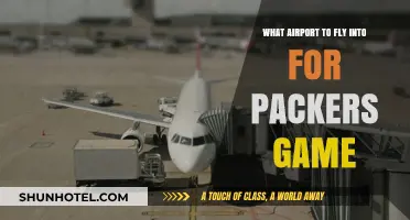 Best Airports for Green Bay Packers Games: Your Ultimate Travel Guide