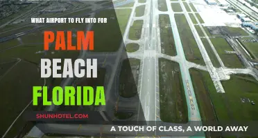 Best Airports for Palm Beach, Florida: Your Ultimate Travel Guide