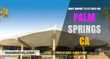 Best Airports for Palm Springs: Your Ultimate Travel Guide