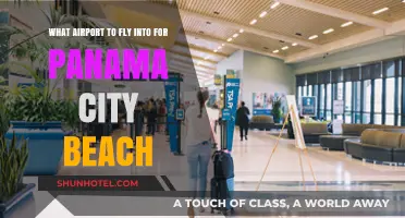 Best Airport Options for Your Panama City Beach Vacation