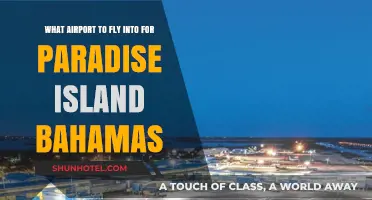 Best Airport for Paradise Island: Your Bahamas Travel Guide