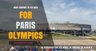 Best Airports for Paris Olympics: Your Ultimate Travel Guide